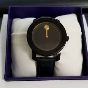 Movado bold watch